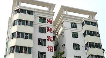Hk 99 Inns Hai Xiang Shenzhen Zewnętrze zdjęcie